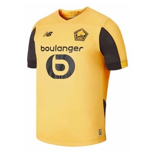 Camiseta Lille OSC Segunda equipación 2019-2020